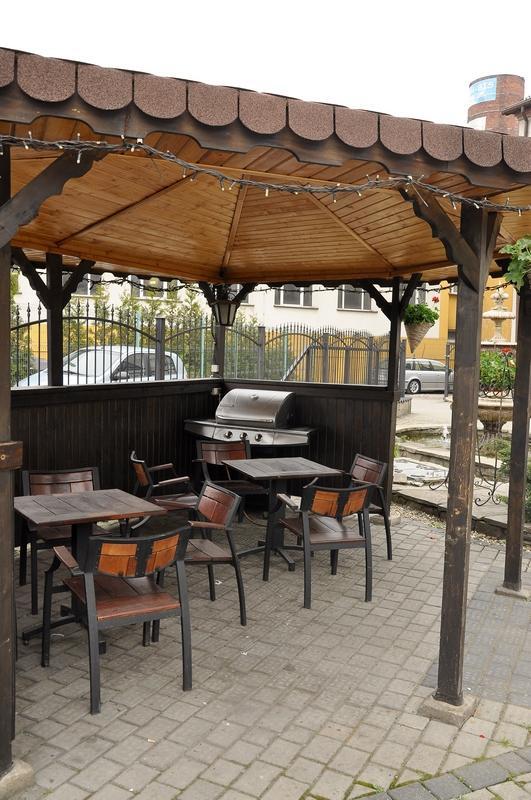 Stary Dwor Bed & Breakfast Żywiec Exterior foto