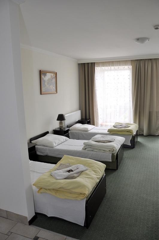 Stary Dwor Bed & Breakfast Żywiec Exterior foto