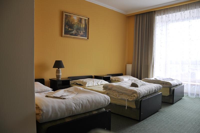 Stary Dwor Bed & Breakfast Żywiec Exterior foto