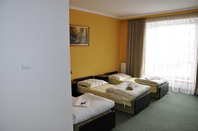 Stary Dwor Bed & Breakfast Żywiec Exterior foto
