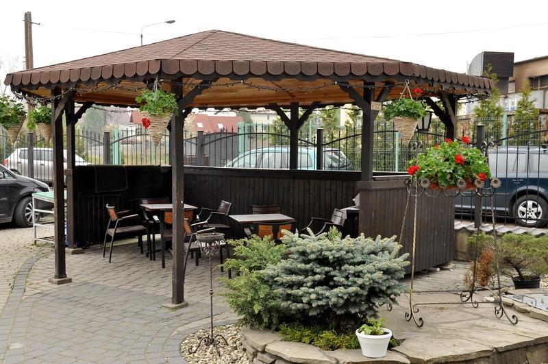 Stary Dwor Bed & Breakfast Żywiec Exterior foto