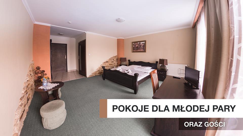 Stary Dwor Bed & Breakfast Żywiec Exterior foto